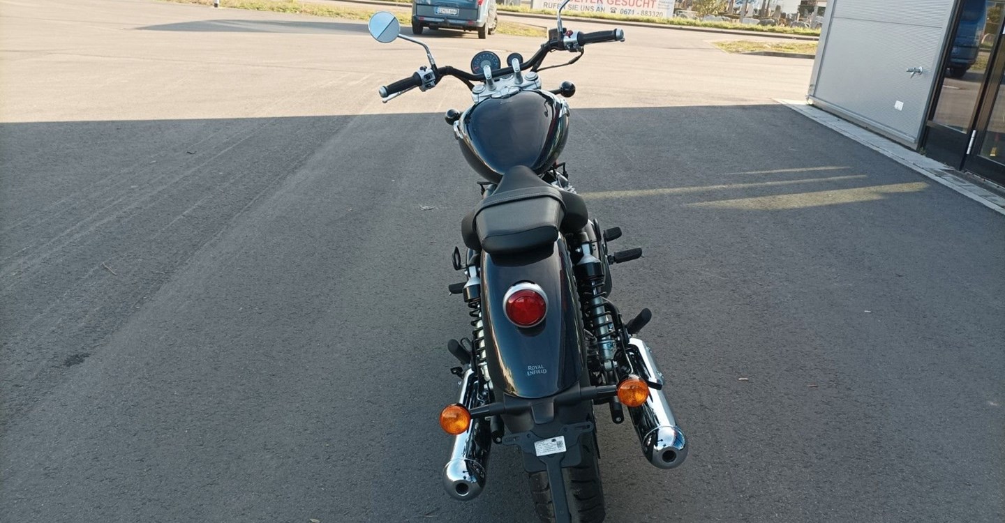 Angebot Royal Enfield Super Meteor 650