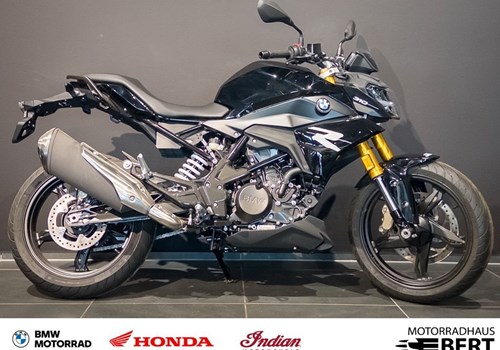 BMW G 310 R