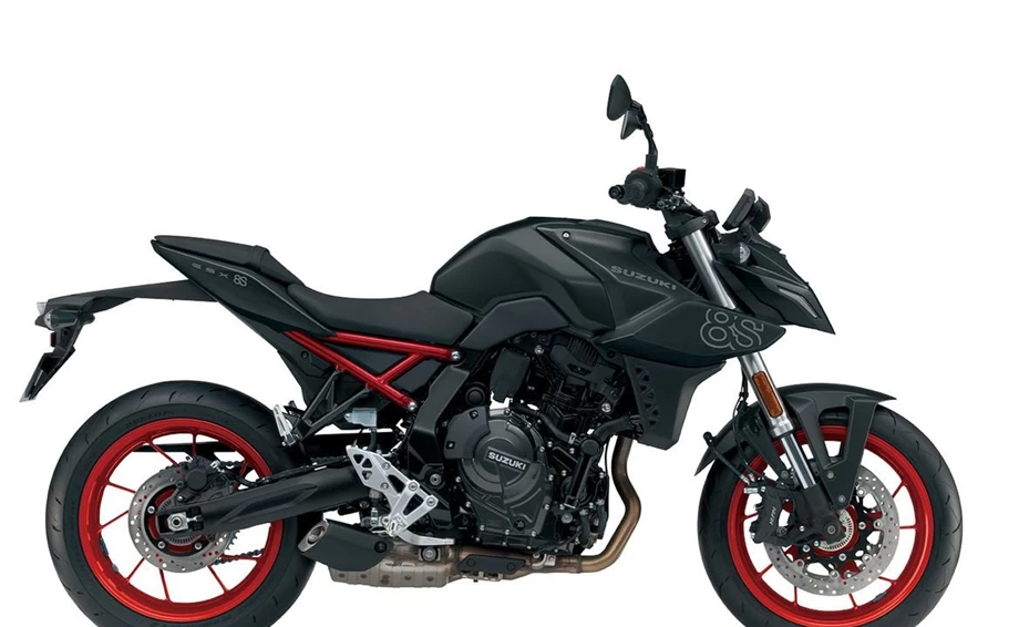 Angebot Suzuki GSX-8S Bild 1: Angebot Suzuki GSX-8S