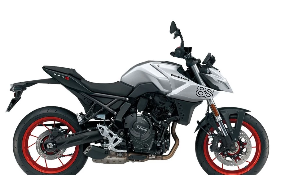 Angebot Suzuki GSX-8S Bild 3: Angebot Suzuki GSX-8S