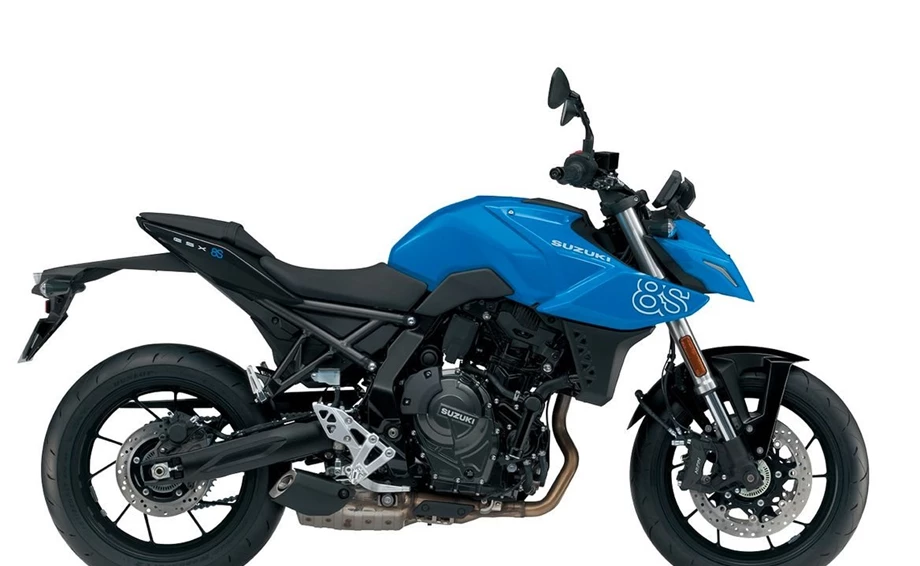 Angebot Suzuki GSX-8S Bild 4: Angebot Suzuki GSX-8S