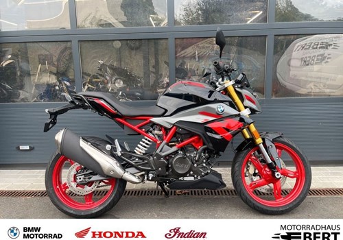 BMW G 310 R