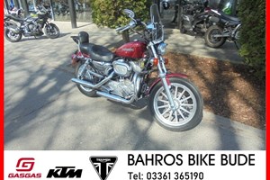 Angebot Harley-Davidson Sportster XL 1200C Custom
