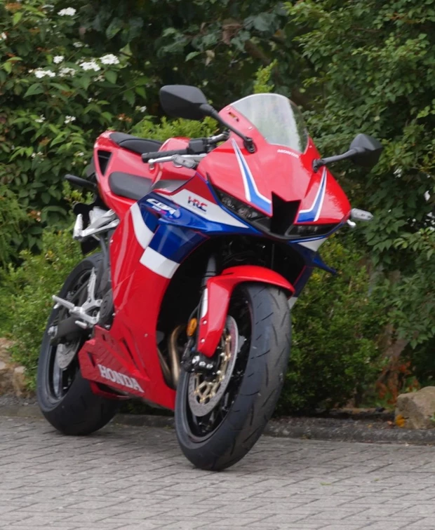 Honda CBR600RR