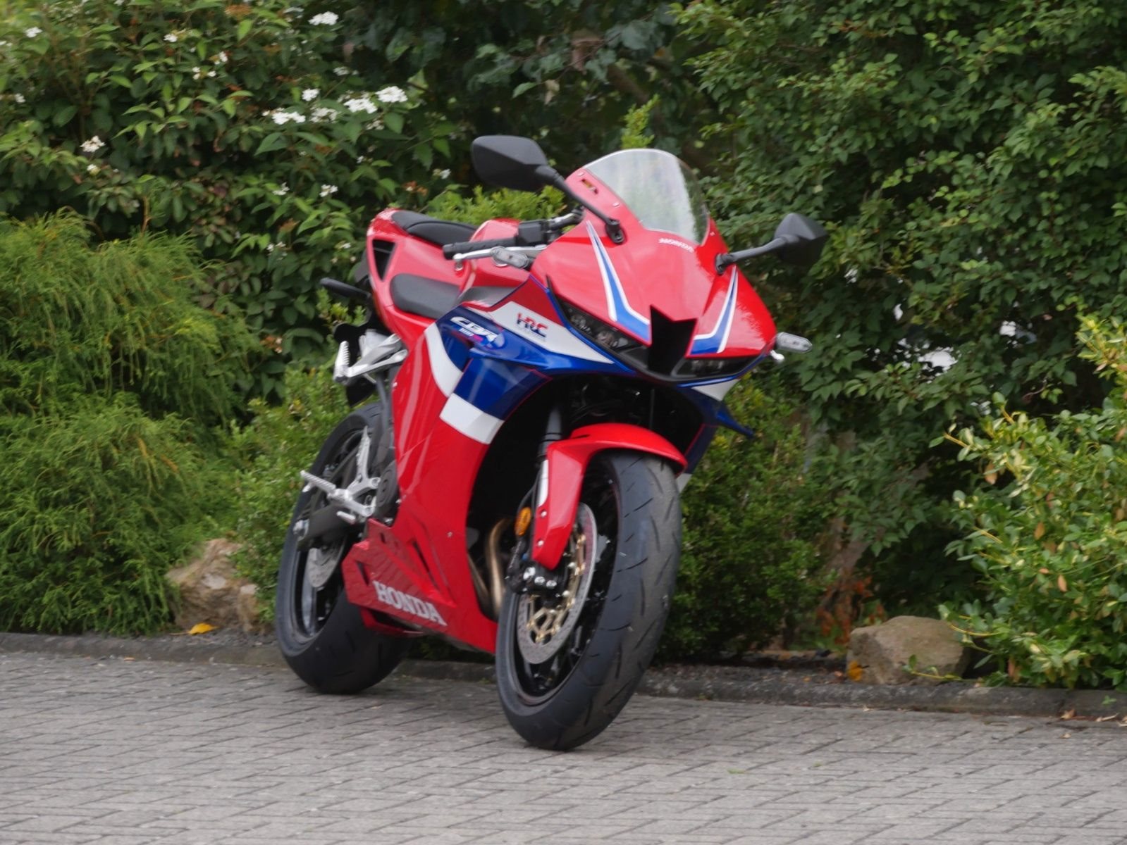 Honda CBR600RR