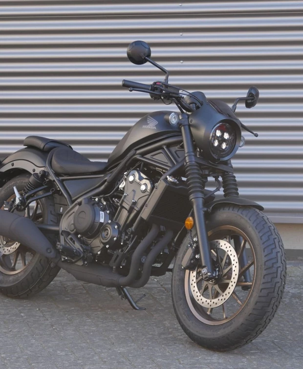 Honda CMX500 Rebel<br />Special Edition