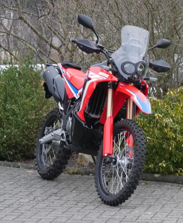 Honda CRF300 Rally