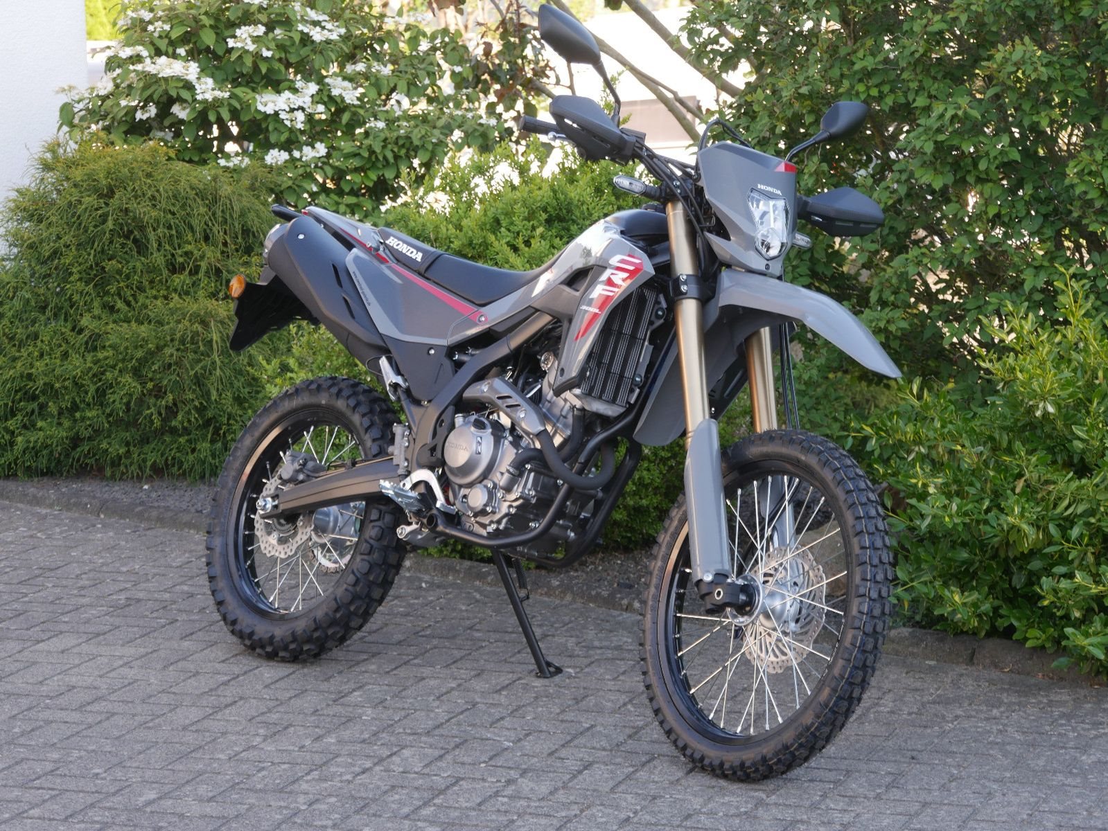 Honda CRF300L