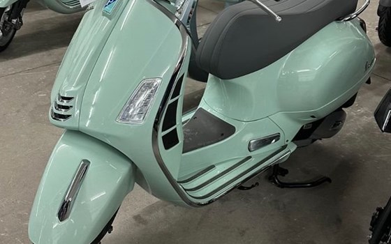 Neufahrzeug Vespa GTS 125 Super Sport - Bild 1