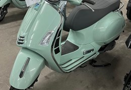 Neumotorrad Vespa GTS 125 Super Sport