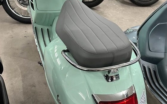 Neufahrzeug Vespa GTS 125 Super Sport - Bild 3