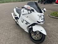 Honda CBR 1100 XX Super Blackbird