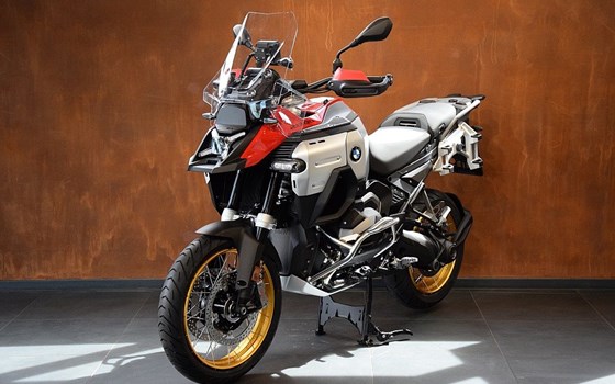 Neufahrzeug BMW R 1300 GS Adventure - Bild 2 Neufahrzeug BMW R 1300 GS Adventure - Bild 2