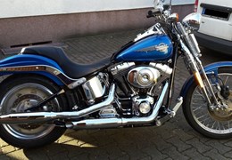 Gebrauchte Harley-Davidson Softail Springer FXSTSI