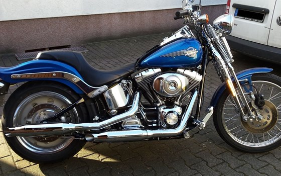 Gebrauchtmotorrad Harley-Davidson Softail Springer FXSTSI - Bild 1