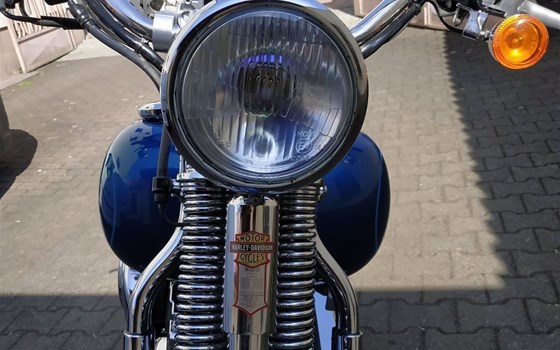 Gebrauchtmotorrad Harley-Davidson Softail Springer FXSTSI - Bild 10