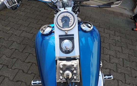 Gebrauchtmotorrad Harley-Davidson Softail Springer FXSTSI - Bild 11