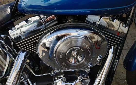 Gebrauchtmotorrad Harley-Davidson Softail Springer FXSTSI - Bild 14