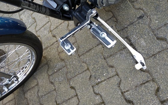 Gebrauchtmotorrad Harley-Davidson Softail Springer FXSTSI - Bild 18