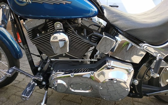 Gebrauchtmotorrad Harley-Davidson Softail Springer FXSTSI - Bild 2