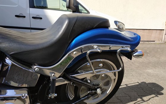 Gebrauchtmotorrad Harley-Davidson Softail Springer FXSTSI - Bild 3