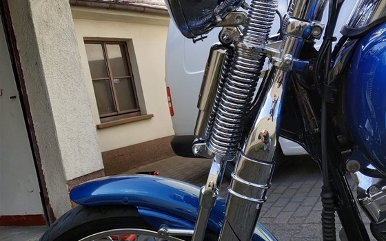Gebrauchtmotorrad Harley-Davidson Softail Springer FXSTSI - Bild 4