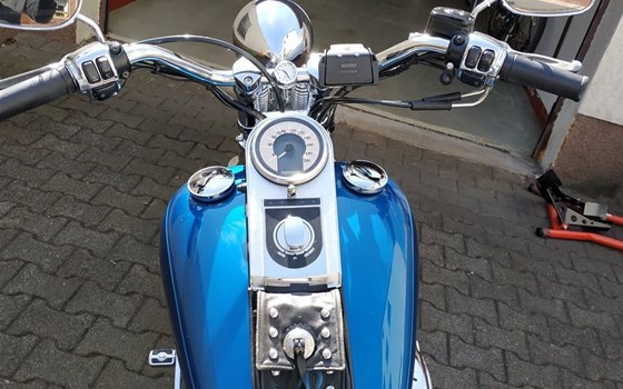 Gebrauchtmotorrad Harley-Davidson Softail Springer FXSTSI - Bild 5