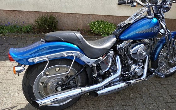 Gebrauchtmotorrad Harley-Davidson Softail Springer FXSTSI - Bild 7