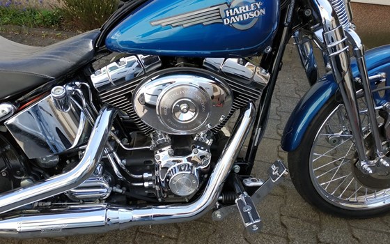 Gebrauchtmotorrad Harley-Davidson Softail Springer FXSTSI - Bild 8