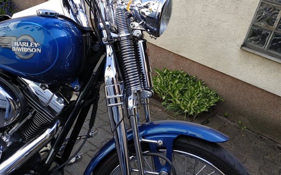 Gebrauchtmotorrad Harley-Davidson Softail Springer FXSTSI - Bild 9