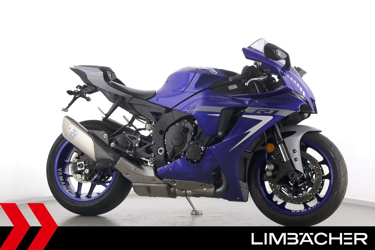 Yamaha R1 RN65