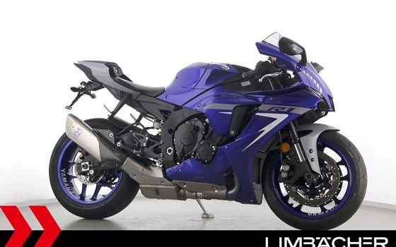 Gebrauchtmotorrad Yamaha R1 - Bild 1
