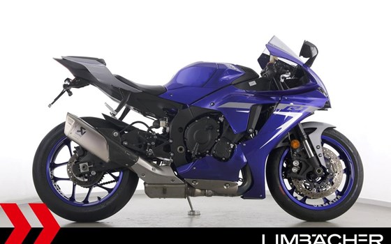 Gebrauchtmotorrad Yamaha R1 - Bild 10
