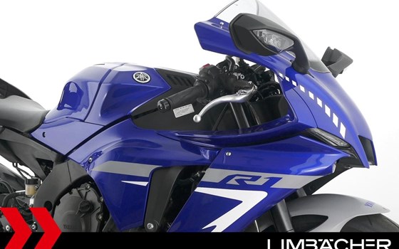 Gebrauchtmotorrad Yamaha R1 - Bild 17