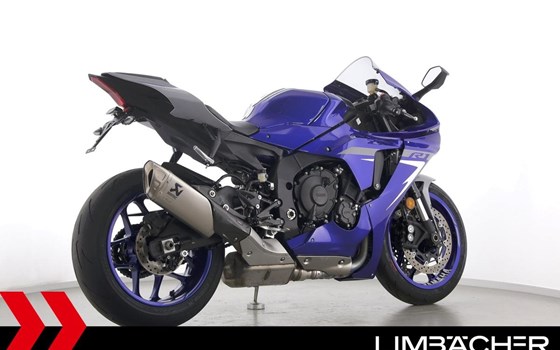 Gebrauchtmotorrad Yamaha R1 - Bild 9