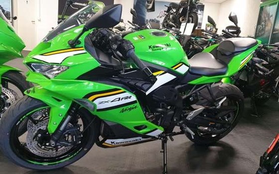 Neufahrzeug Kawasaki Ninja ZX-4RR - Bild 4