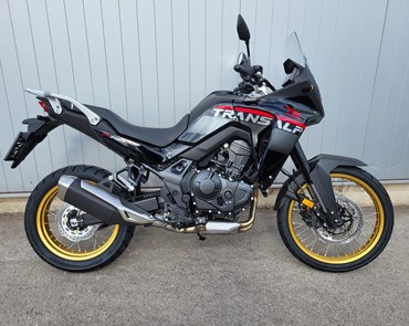 Honda XL750 Transalp