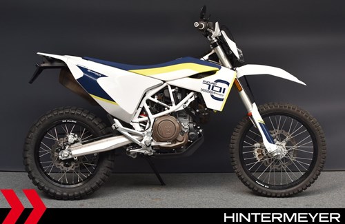 Gebrauchtmotorrad Husqvarna 701 Enduro