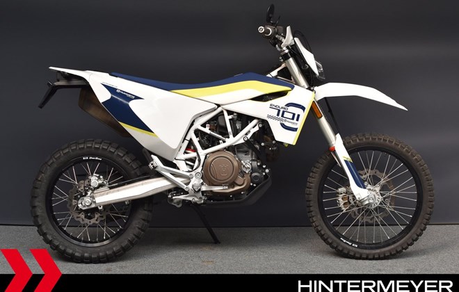 Husqvarna 701 Enduro