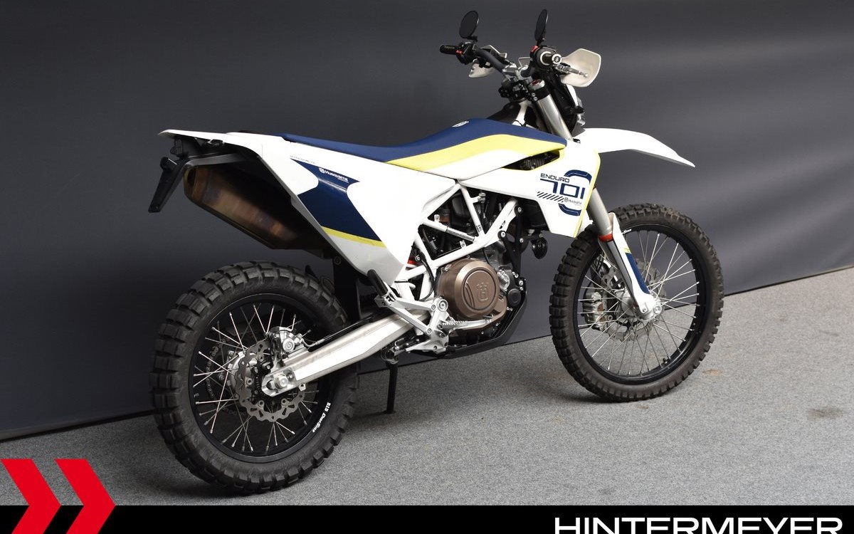 Angebot Husqvarna 701 Enduro