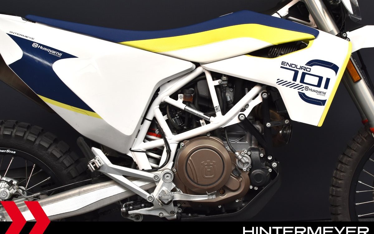 Angebot Husqvarna 701 Enduro