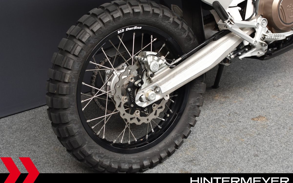 Angebot Husqvarna 701 Enduro