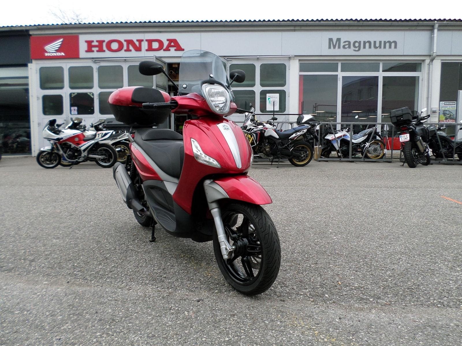 Motorrad