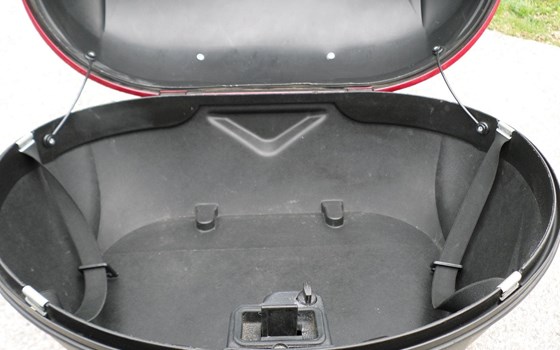 Gebrauchtmotorrad Piaggio Beverly 350ie Sport Touring - Bild 14 Gebrauchtmotorrad Piaggio Beverly 350ie Sport Touring - Bild 14