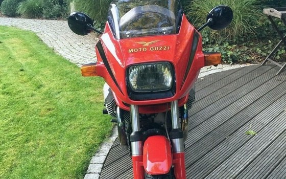 Gebrauchtmotorrad Moto Guzzi Le Mans III - Bild 2