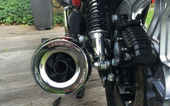 Gebrauchtmotorrad Moto Guzzi Le Mans III - Bild 6