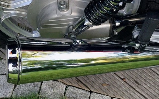 Gebrauchtmotorrad Moto Guzzi Le Mans III - Bild 7