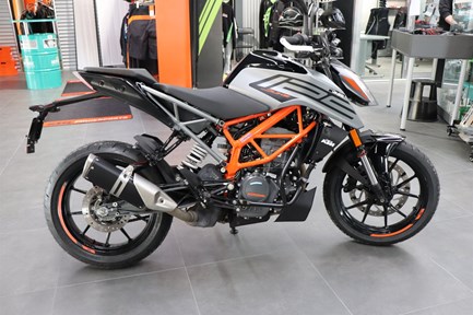 KTM 125 Duke