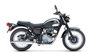 Kawasaki Meguro S1
