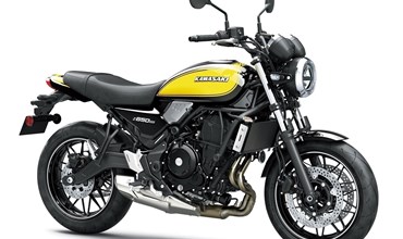 Kawasaki Z650 RS